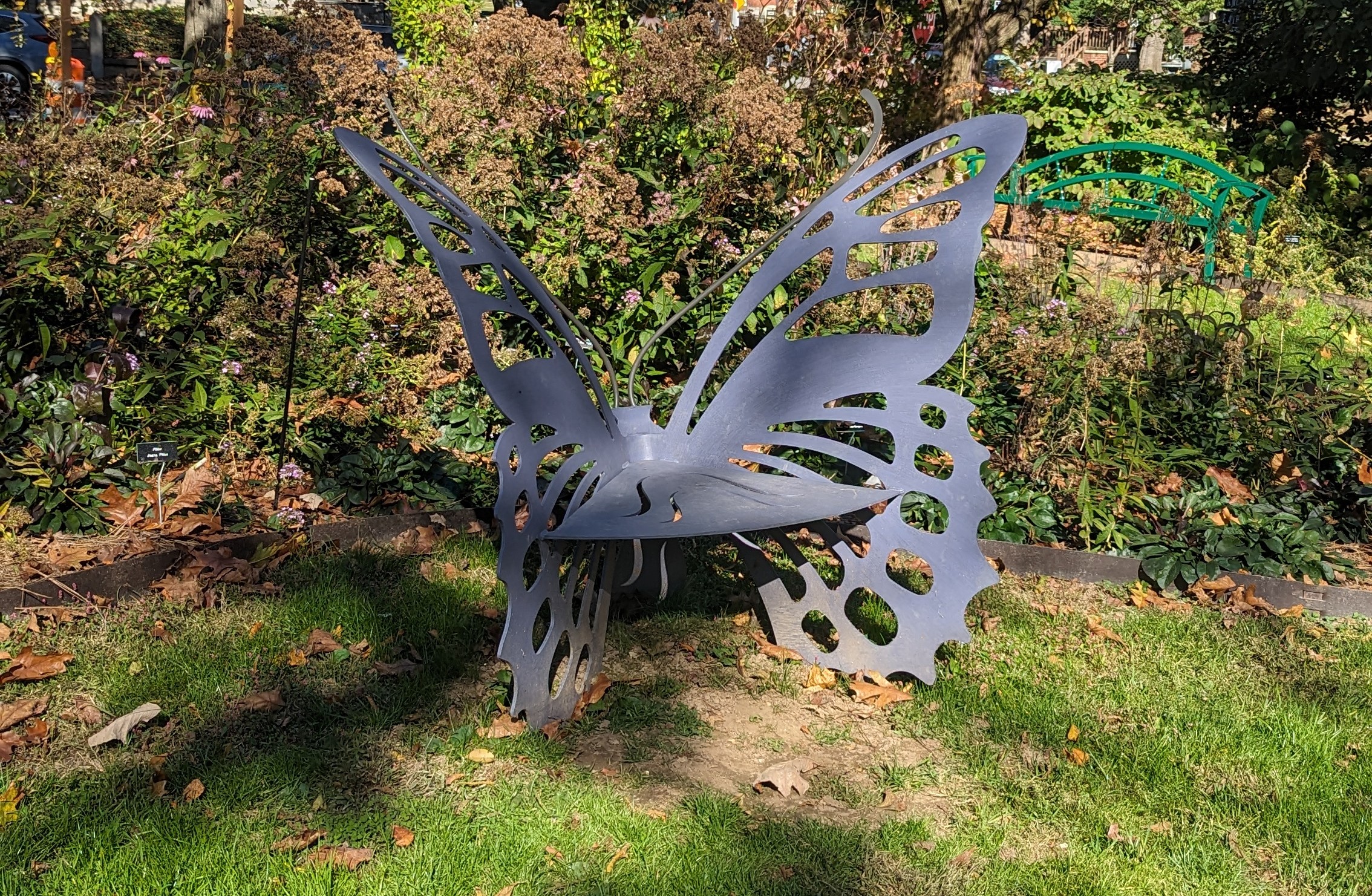 Public Spaces and Environmental Sustainability