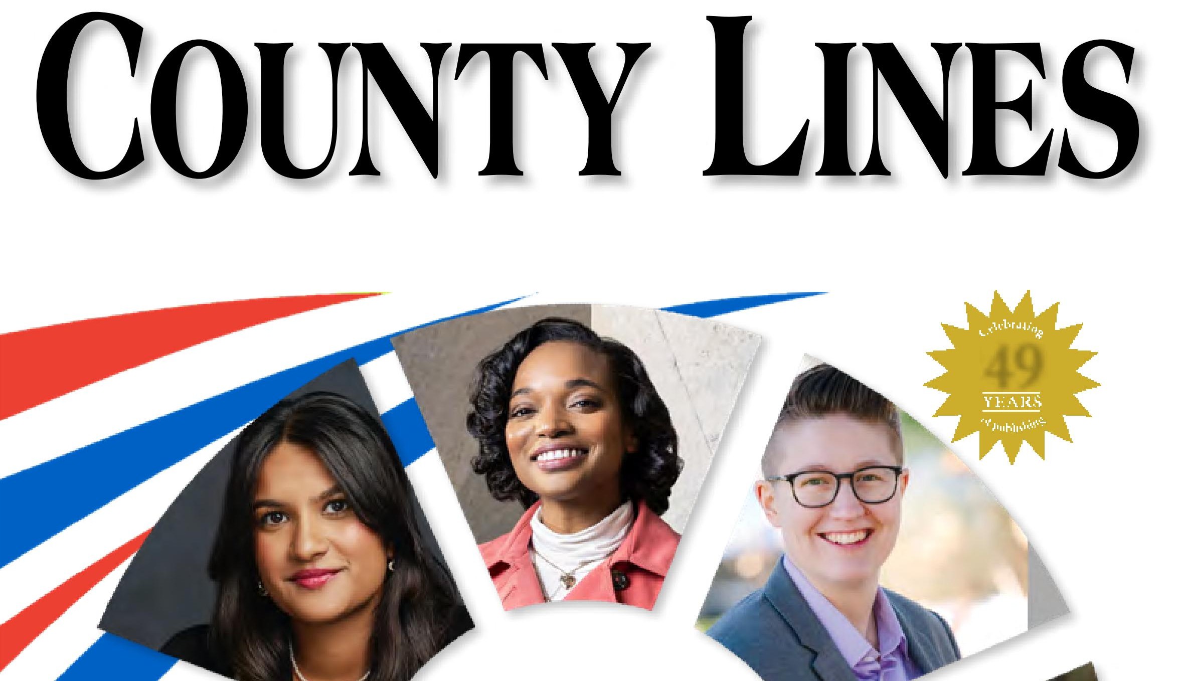 County Lines Magazine - March 2026 Issue
