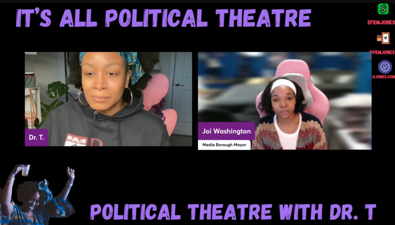 Interview w/ Feminista Jones